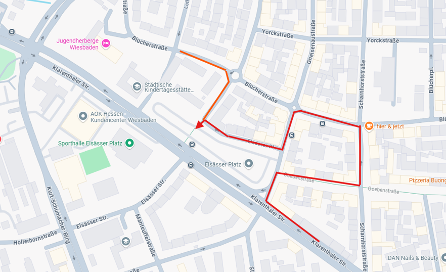 Was Kostet 1 Stunde Parken In Den Quellen Wiesbaden parken-in-wiesbaden.de