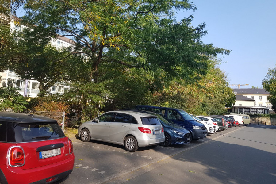 Was Kostet 1 Stunde Parken In Den Quellen Wiesbaden
